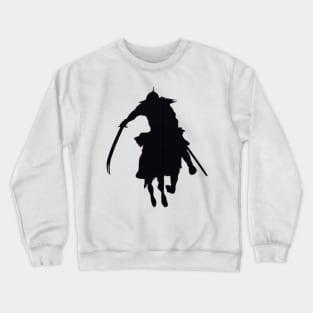 The spirit of the Muslim warrior Crewneck Sweatshirt